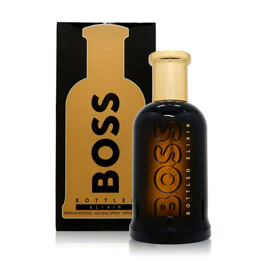 Hugo Boss Bottled Elixir 自信魅力之源男性香精 PARFUM 100ml
