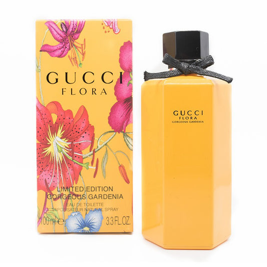 Gucci 花之舞女性淡香水 Flora 100ml