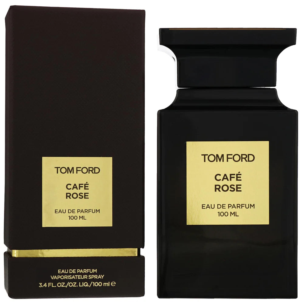 Tom Ford Cafe Rose 咖啡玫瑰EDP 100ml – Formule de Beaute