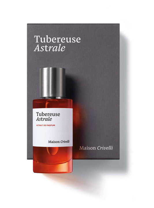 Maison Crivelli Tubereuse Astrale Extrait 50ml