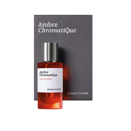 Maison Crivelli Ambre Chromatique 50ml