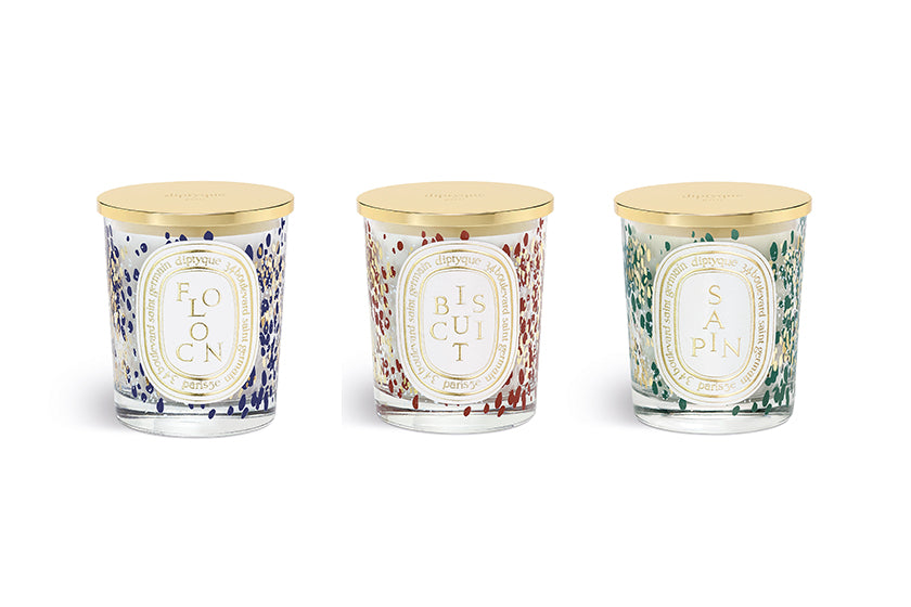 Diptyque 2023 聖誕蠟燭 ✨190g