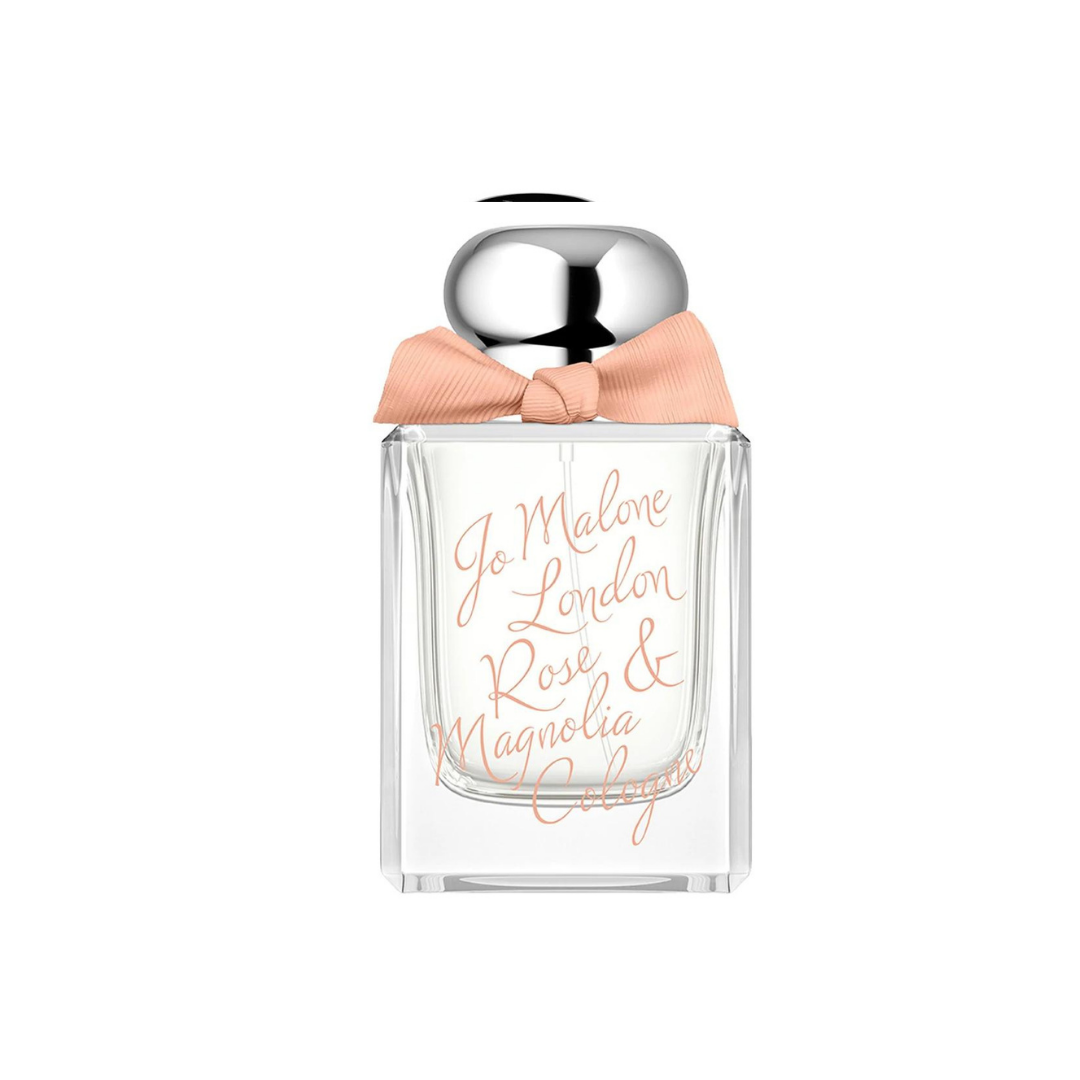 Jo Malone 玫瑰與木蘭古龍水London Rose & Magnolia Cologne – Formule