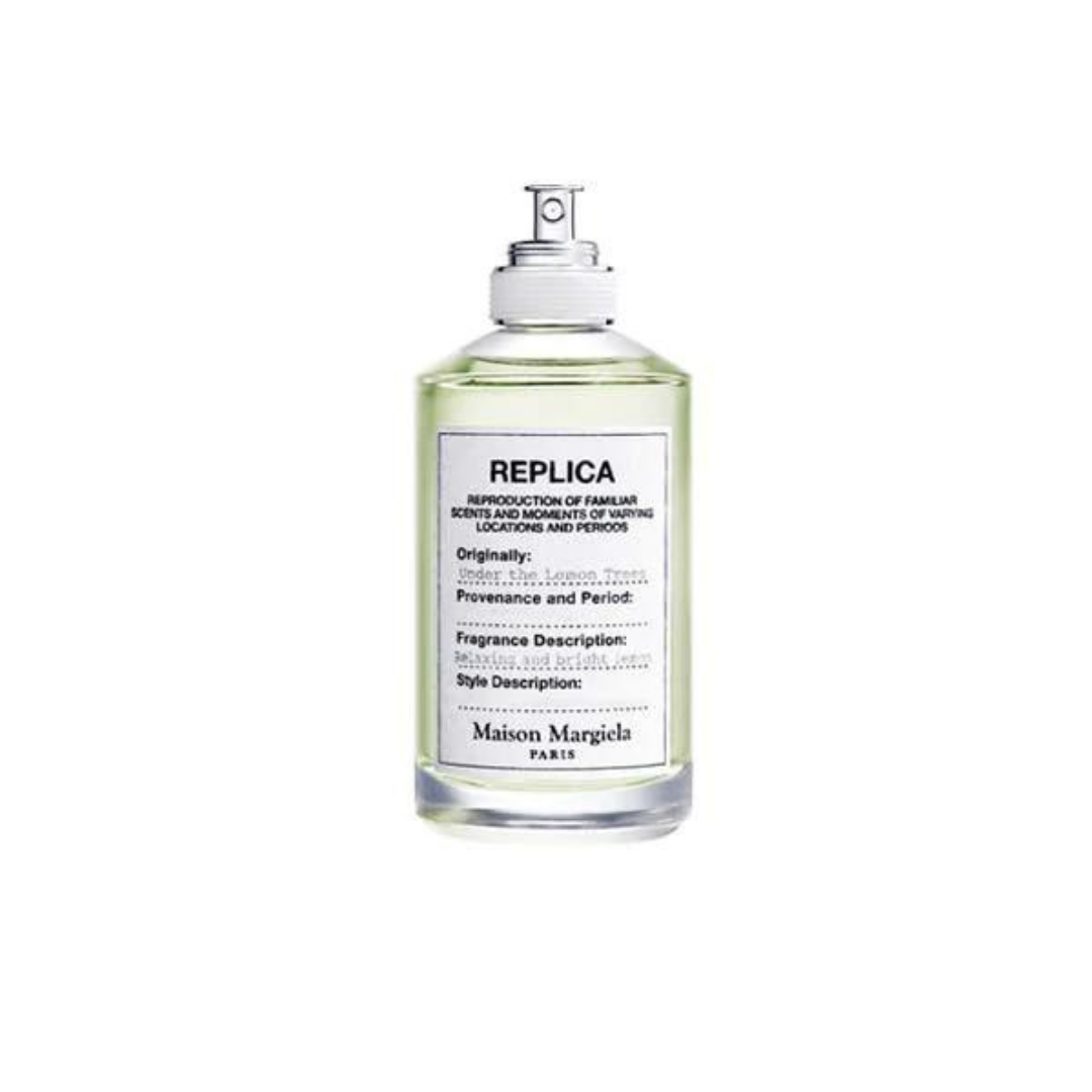 Maison Martin Margiela 檸檬樹下 Under the Lemon Trees