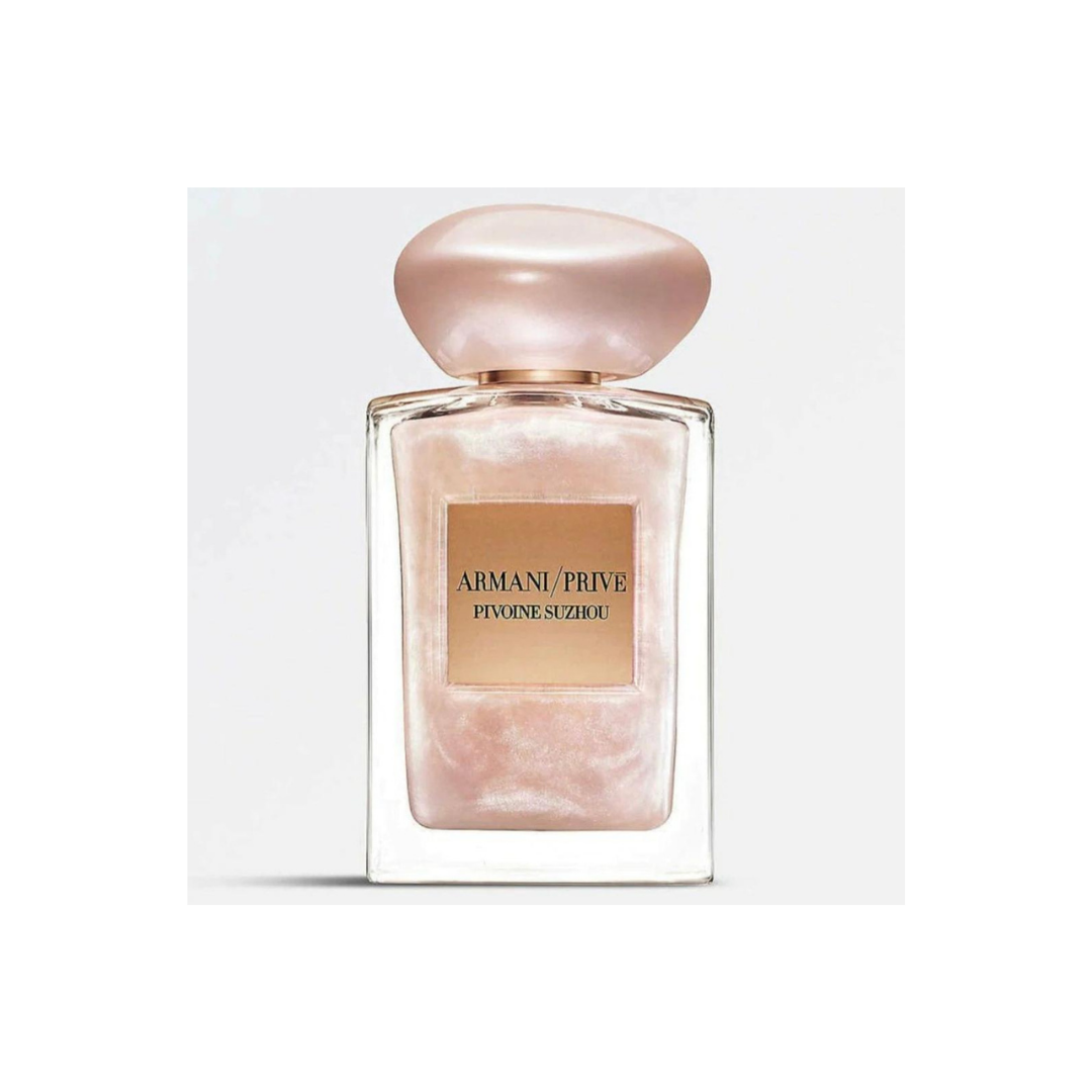 Armani Prive Pivoine Suzhou Soie de Nacre Formule de Beaut