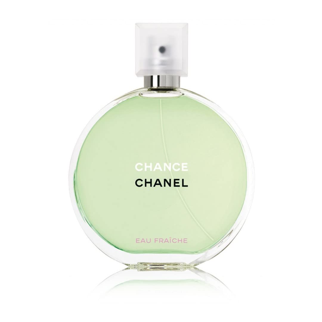 Chanel Chance Eau Fraiche 綠色邂逅 100ml