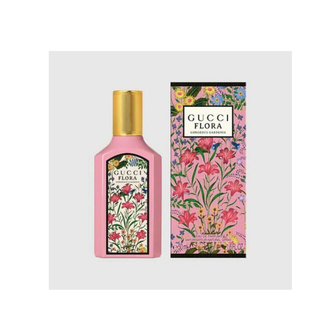 Gucci 夢幻梔子花淡香水Flora Gorgeous Gardenia – Formule de Beauté