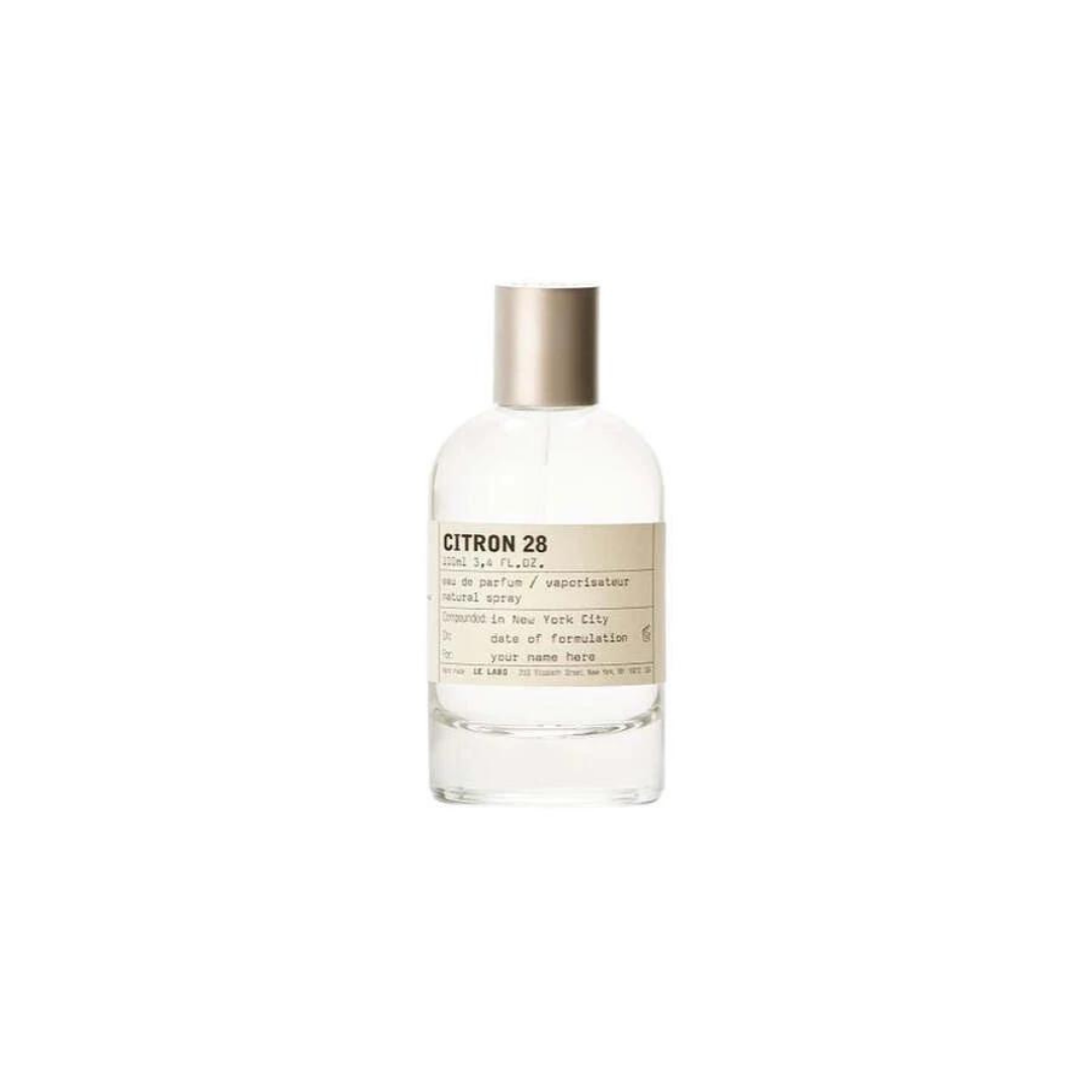 Le labo Citron 28 – Formule de Beaute