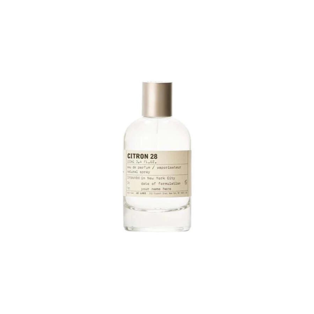 Le labo Citron 28 – Formule de Beaute Le labo Citron 28 – Formule de Beaute