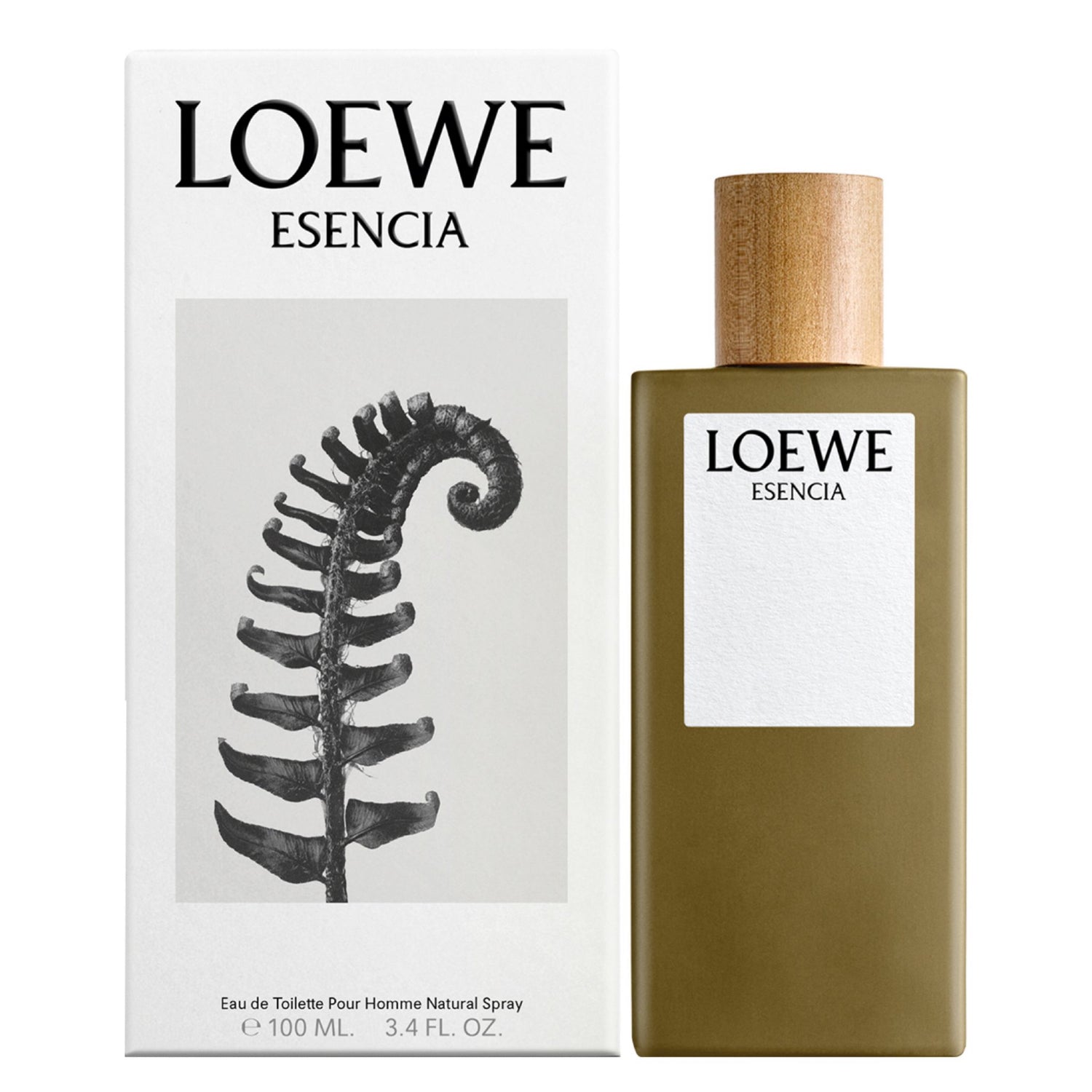 Loewe Esencia Eau de Parfum 100ml – Formule de Beauté