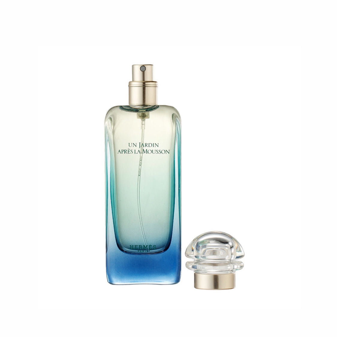 Hermès Un Jardin Apres La Mousson 100ml