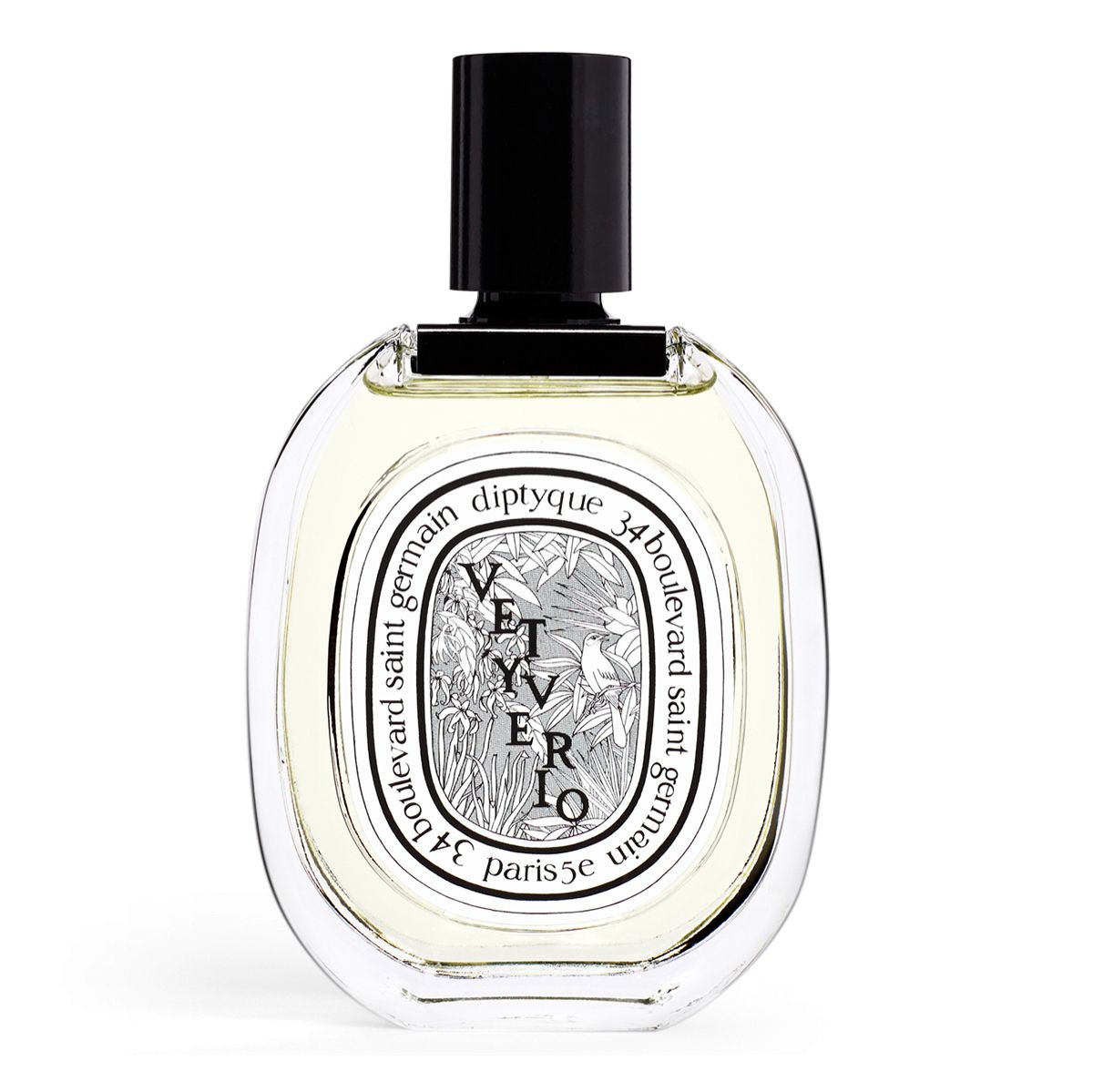 Diptyque Vetyverio EDT 岩蘭草100ml – Formule de Beauté