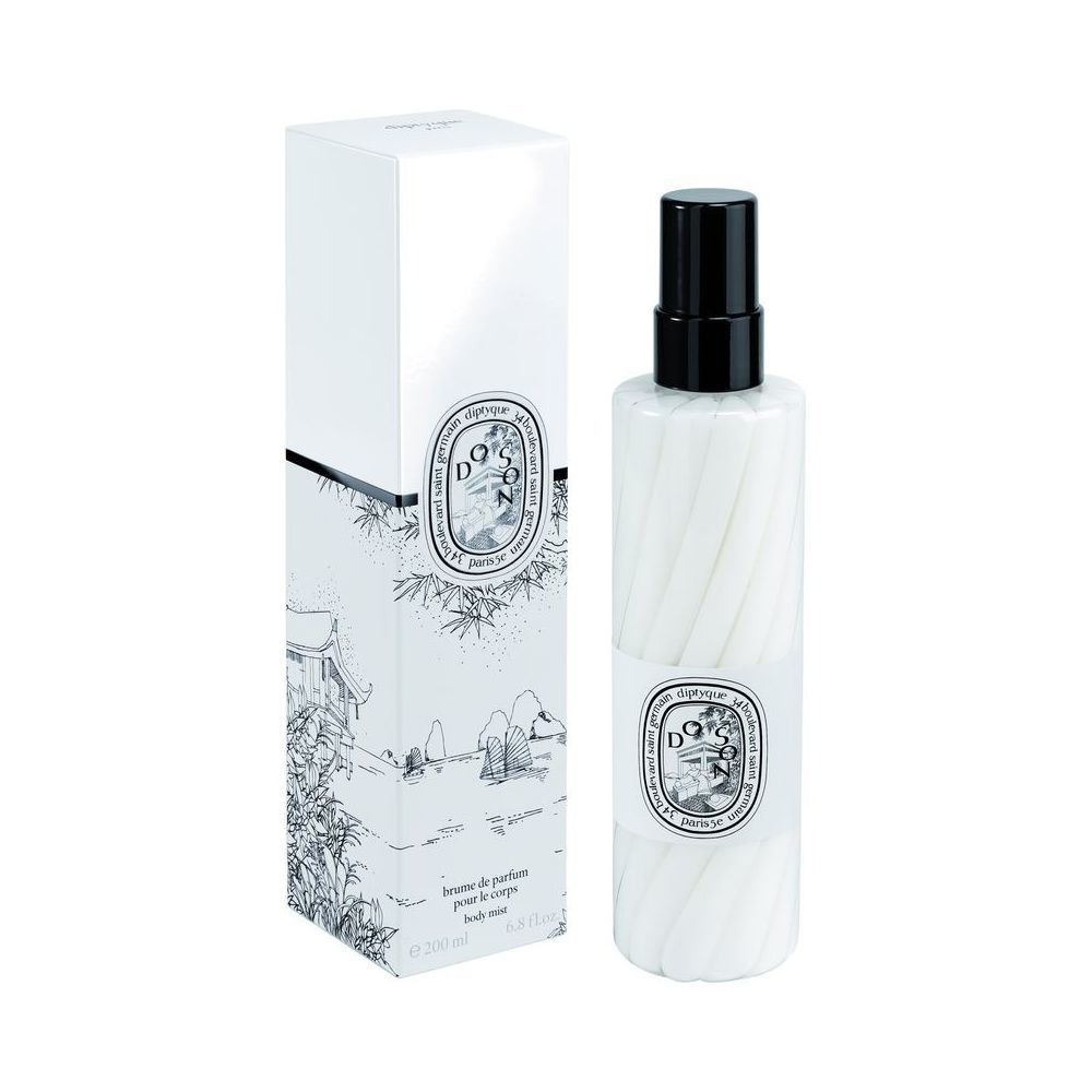 Diptyque 杜桑身體噴霧及身體乳組合 Do son Body Mist & Body Lotion Set