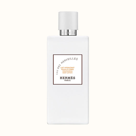 Hermes Eau des Merveilles Moisturizing body lotion 保濕潤膚乳液 200ml