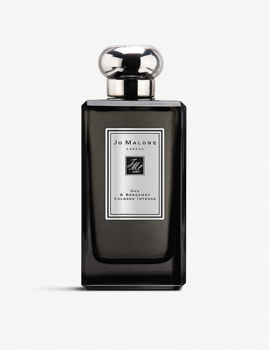 Jo Malone 烏木與佛手柑 Oud & Bergamot 100ml