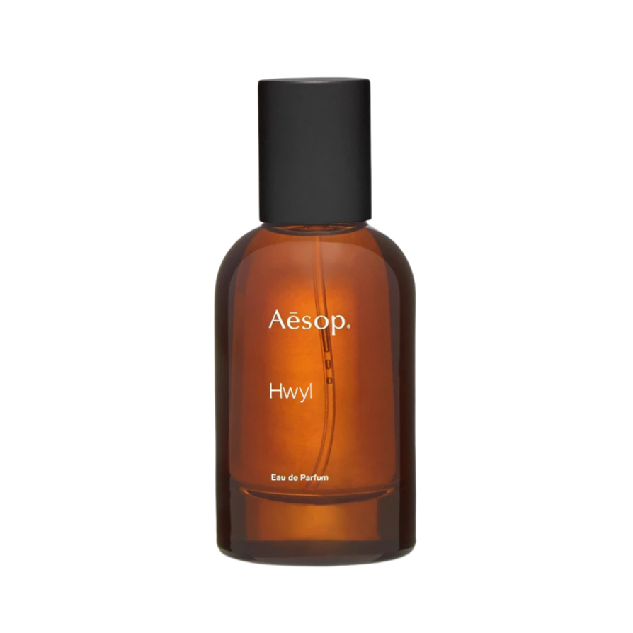 香水(男性用) Aesop Hwyl Eau de Parfum ヒュイル.jpg