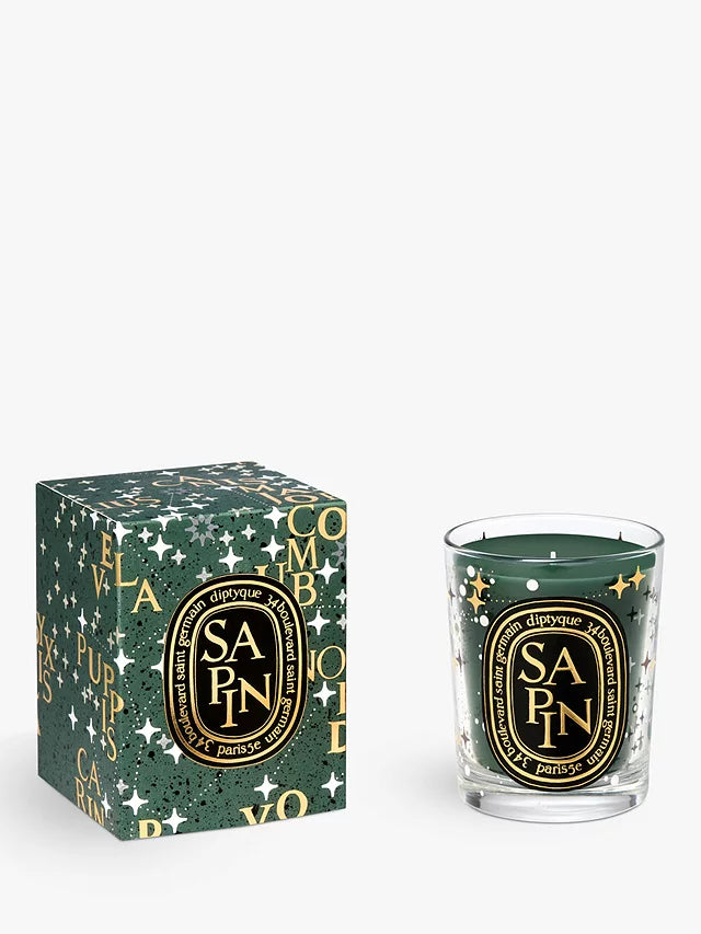 Diptyque 三款2022聖誕限定蠟燭 190g