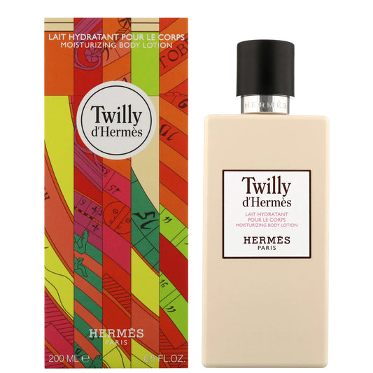 Twilly d'Hermès Moisturizing body lotion 保濕潤膚乳液 200ml