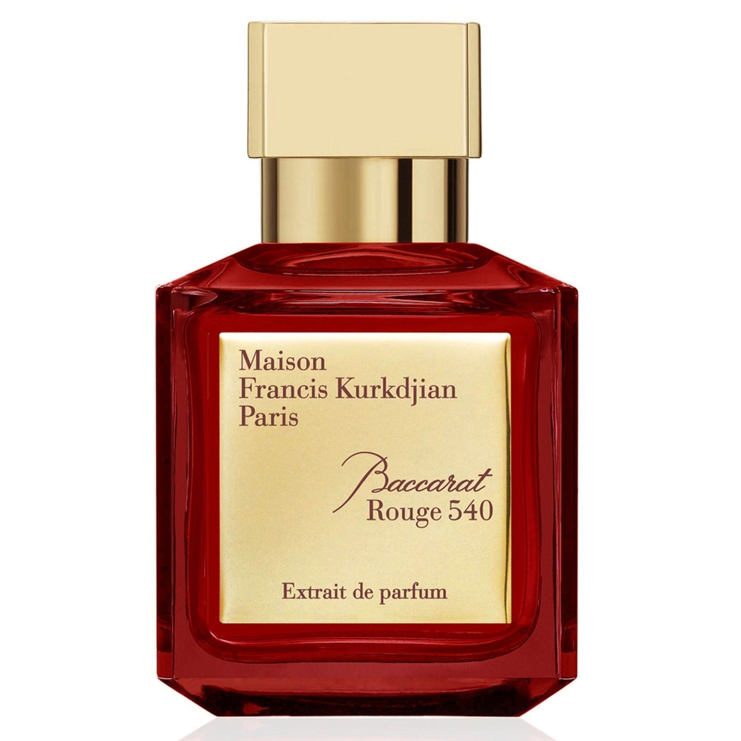 Maison Francis Kurkdjian Baccarat Rouge 540 百家樂 70ml