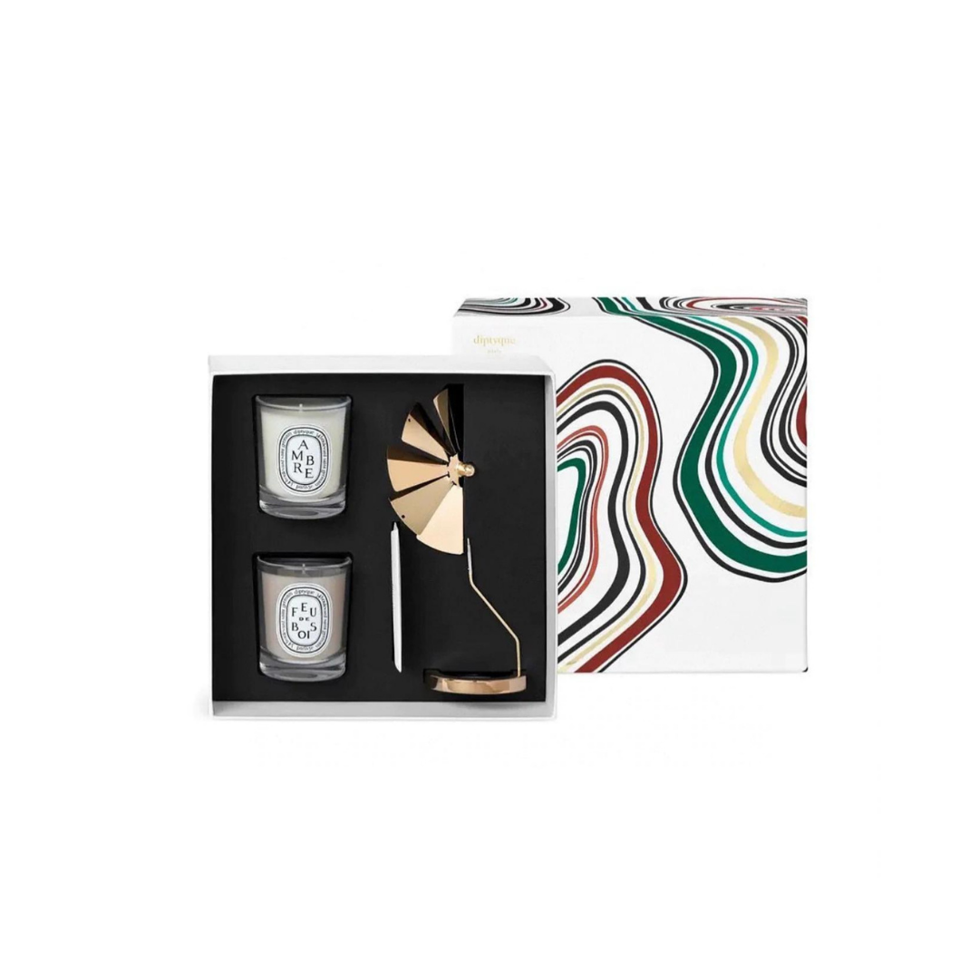 Diptyque Candle set - White