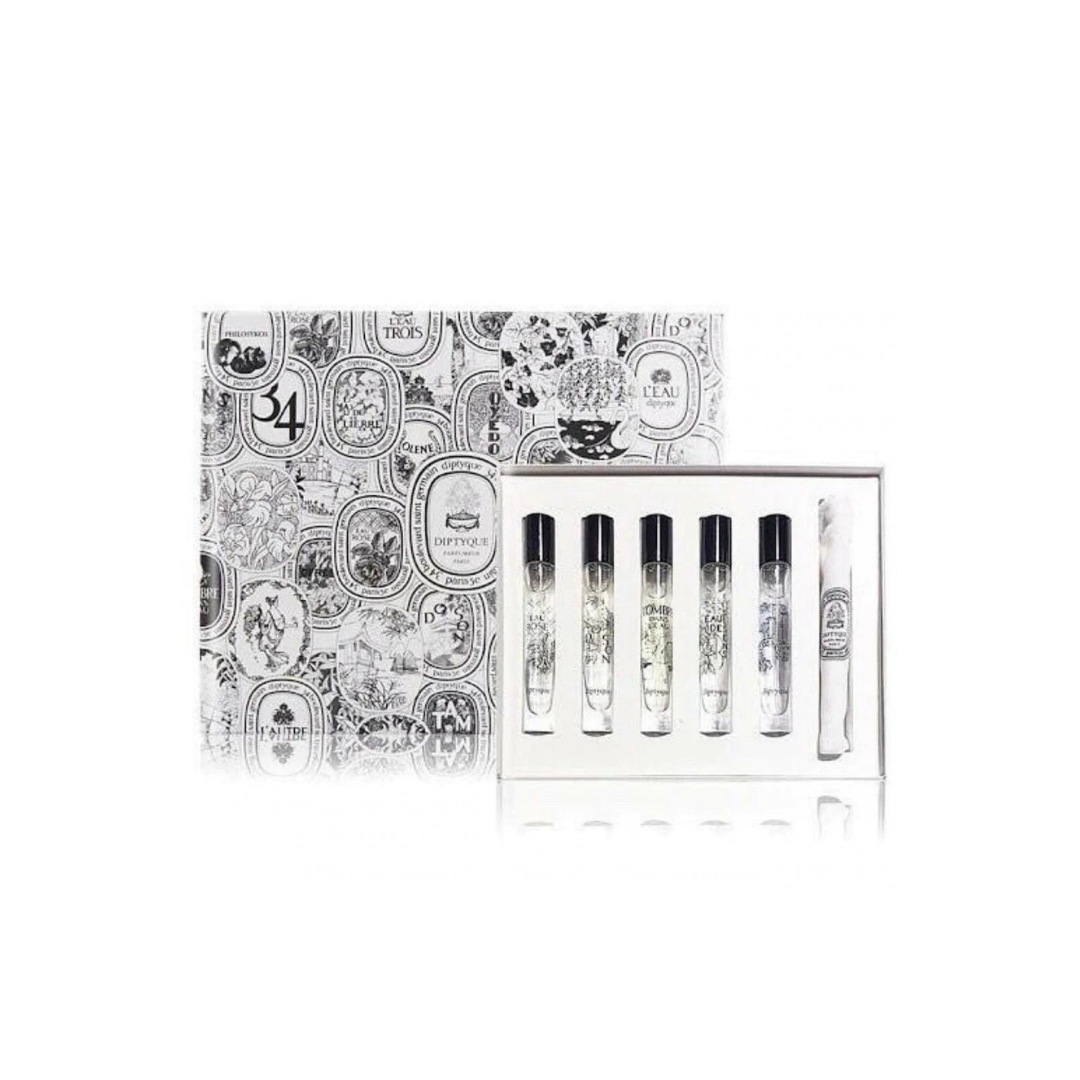 Diptyque Mini Perfume Set (7.5ml x 5)