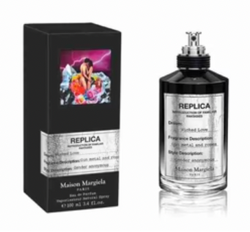 Maison Martin Margiela 邪惡之愛 Wicked Love 限量版