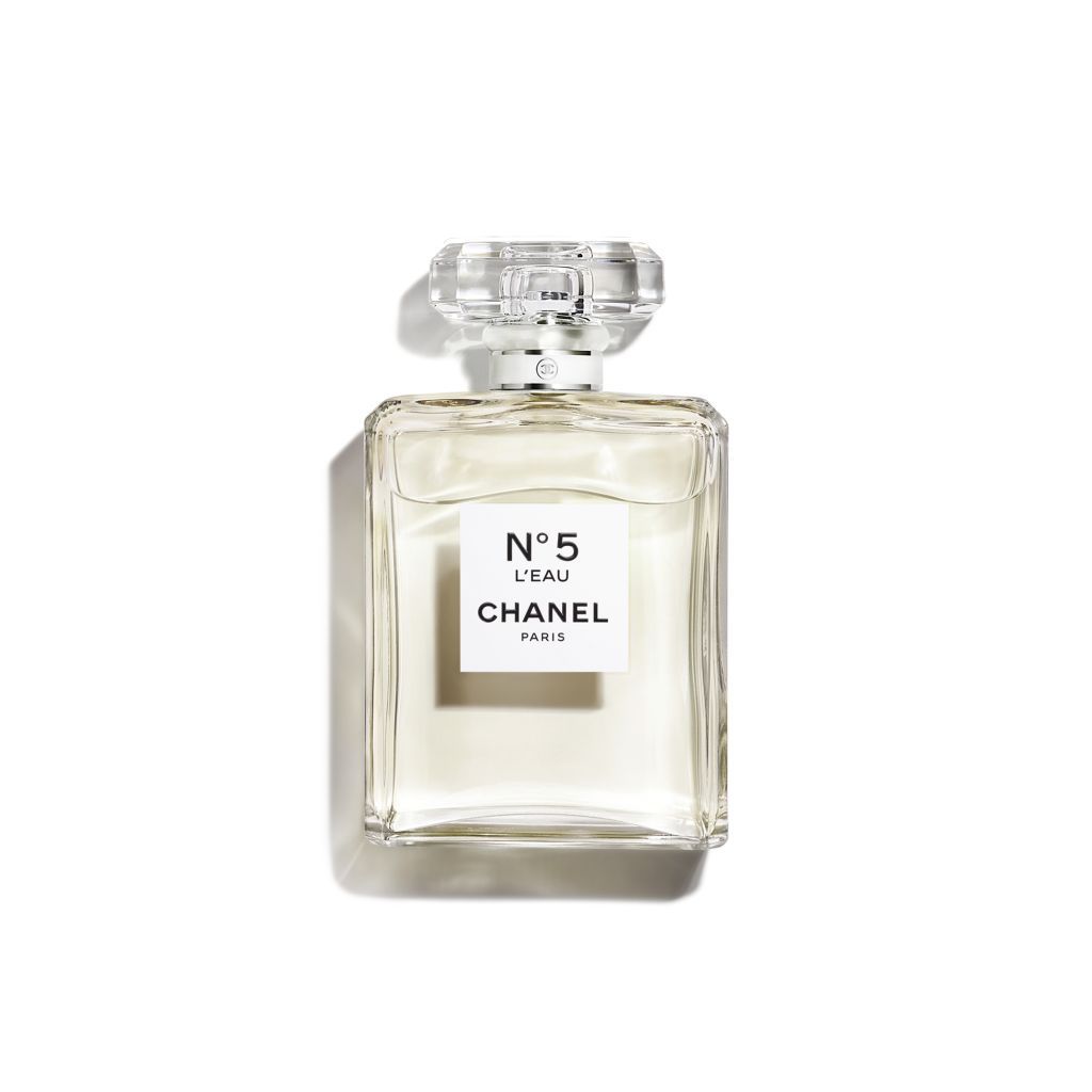 CHANEL N°5 EAU DE TOILETTE SPRAY