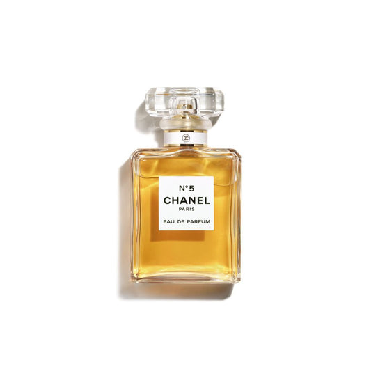 Chanel N°5 EAU DE PARFUM SPRAY (黃)