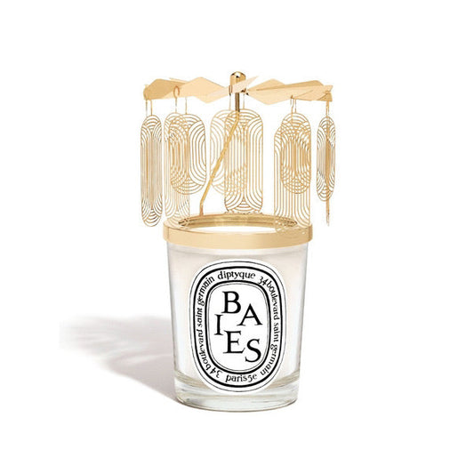 Diptyque 2023 Holiday Carousel Baies Candle Set ✨