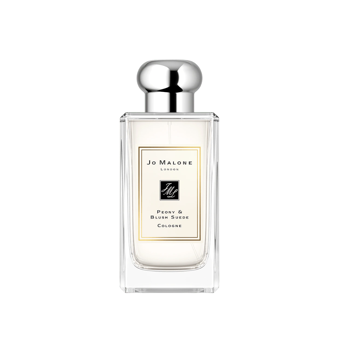 Jo Malone 牡丹與胭紅麂絨古龍水 Peony & Blush Suede Cologne