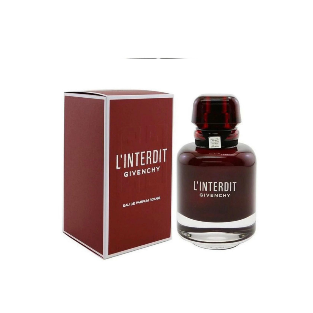 Givenchy 心無禁忌迷紅香水 L'Interdit