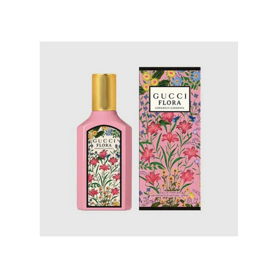 Gucci  夢幻梔子花淡香水 Flora Gorgeous Gardenia