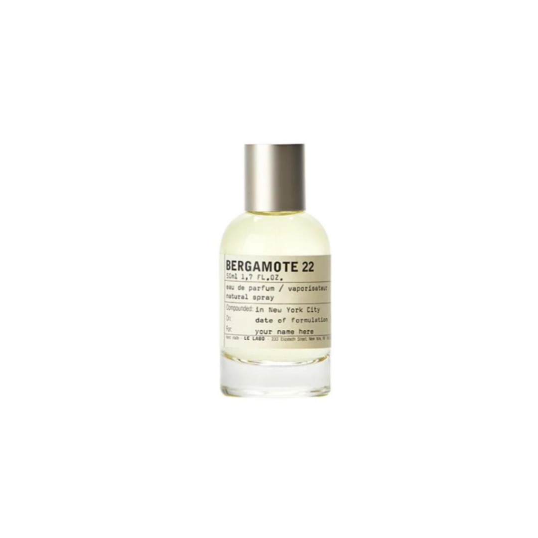 Le labo Bergamote 22 佛手柑