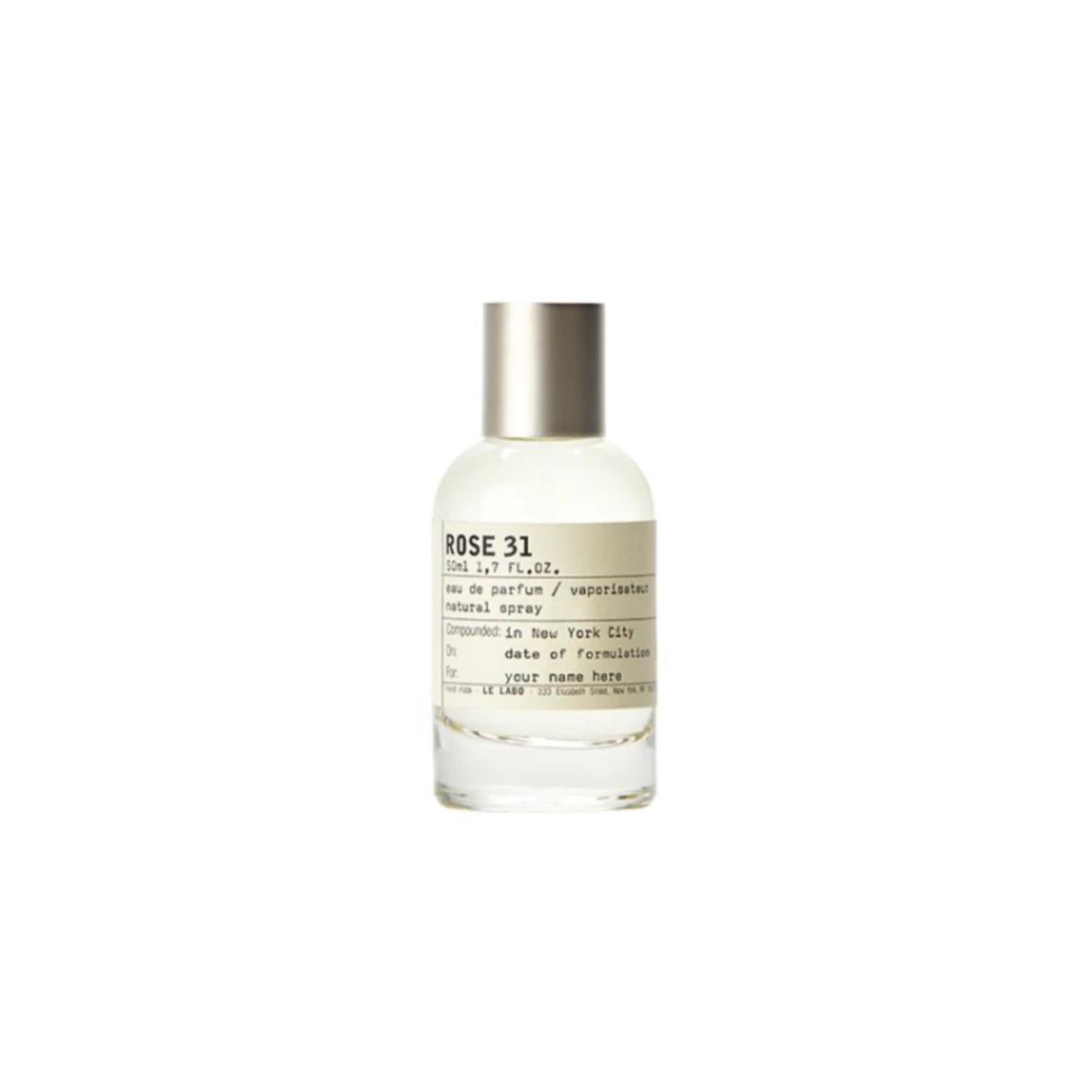Le labo玫瑰Rose 31 – Formule de Beaute