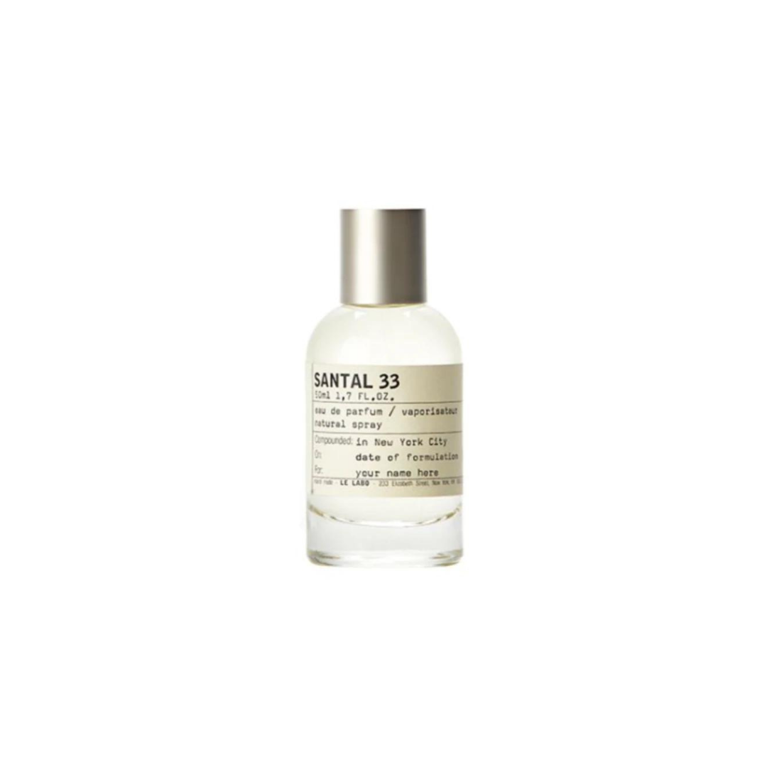 Le labo檀香Santal 33 – Formule de Beaute