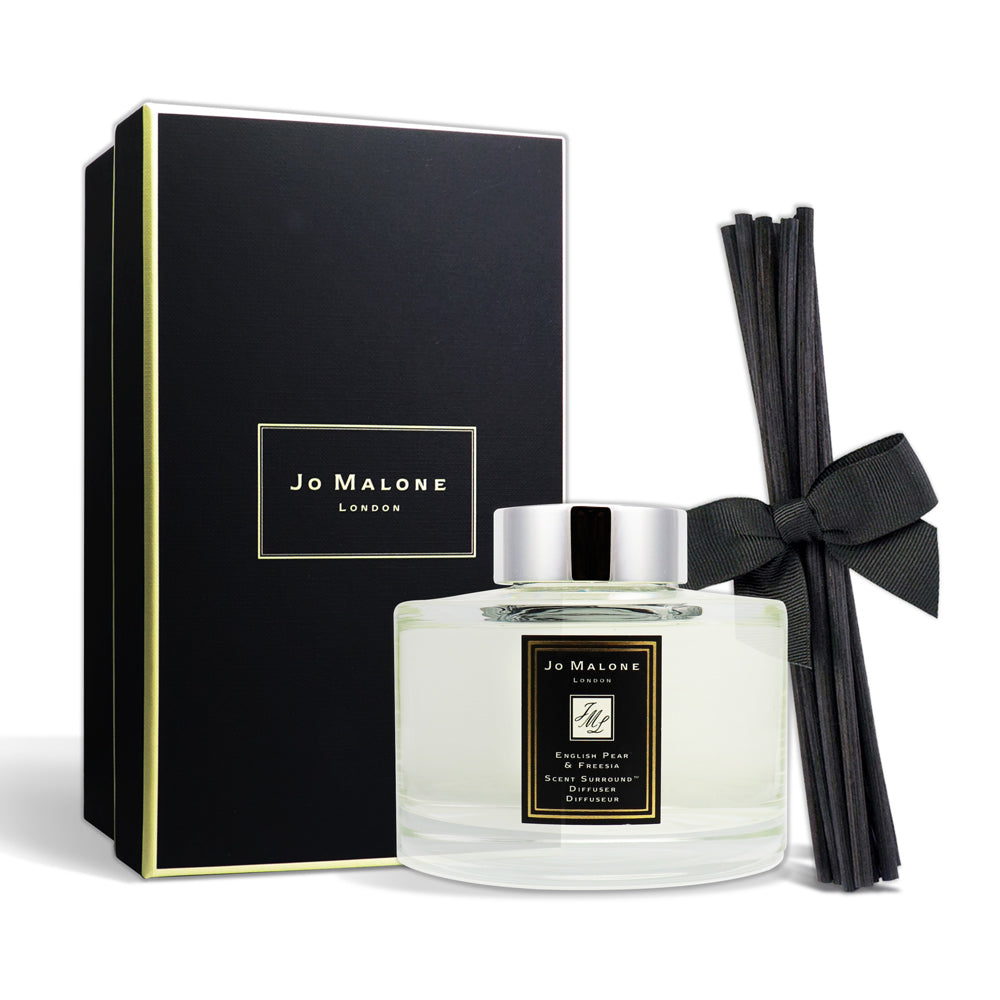 Jo Malone 英國梨與小蒼蘭滿室幽香藤枝擴香組 165ml