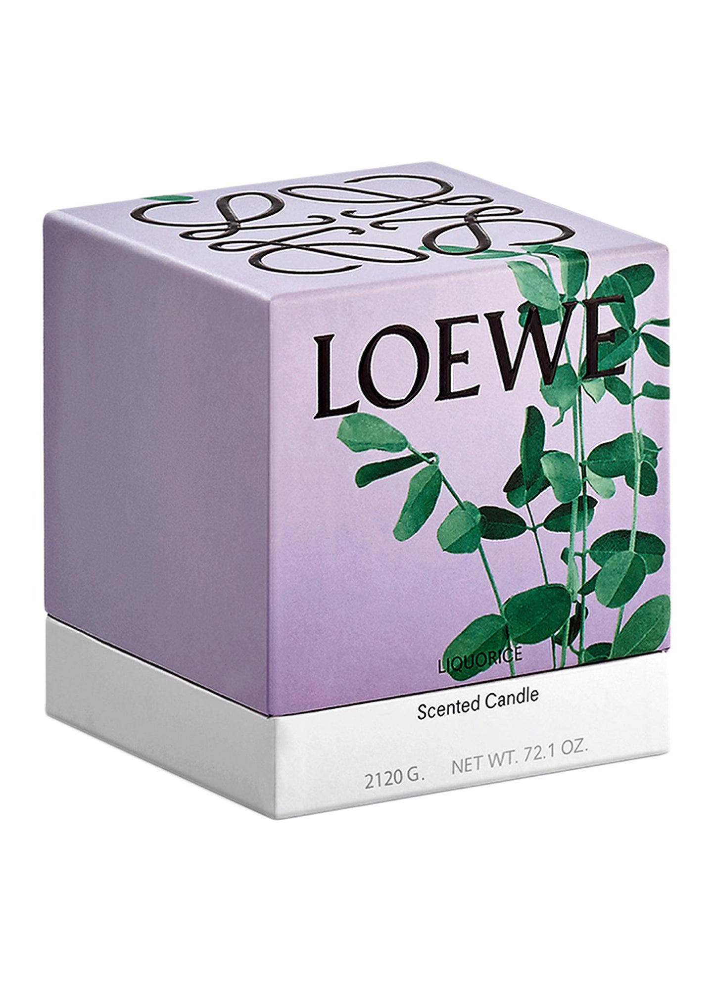 Loewe Liquorice scented candle 黑罐甘草味 170g