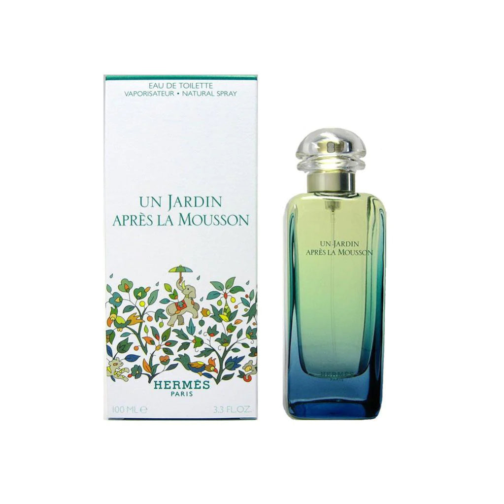 Hermès Un Jardin Apres La Mousson  100ml