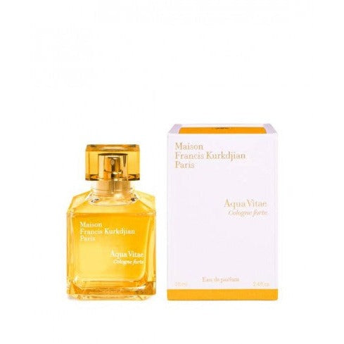 Maison Francis Kurkdjian Aqua Vitae Cologne Forte 古龍生命之水淡香精 70ml