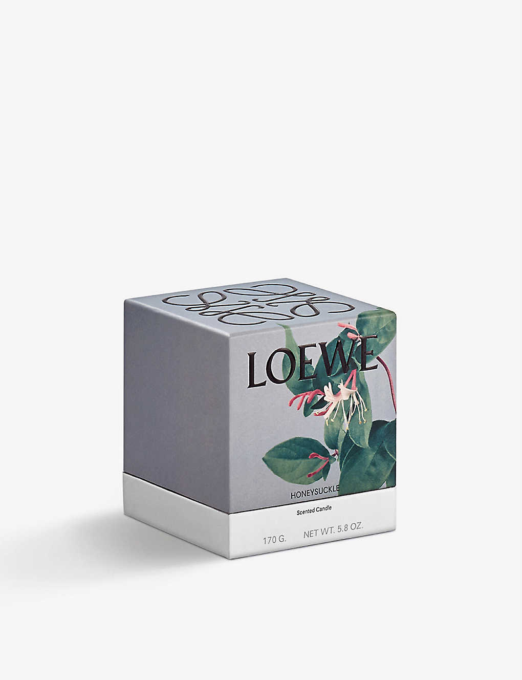 Loewe Honeysuckle scented candle 黃罐金銀花 170g