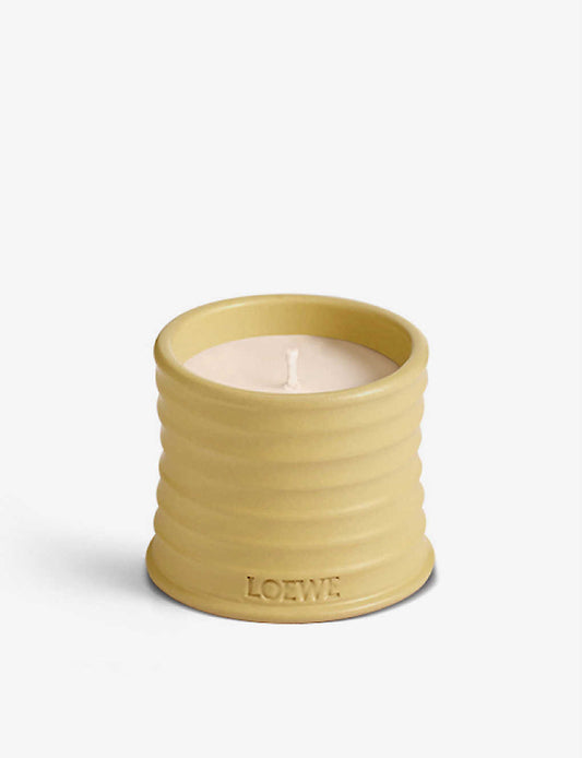 Loewe Honeysuckle scented candle 黃罐金銀花 170g
