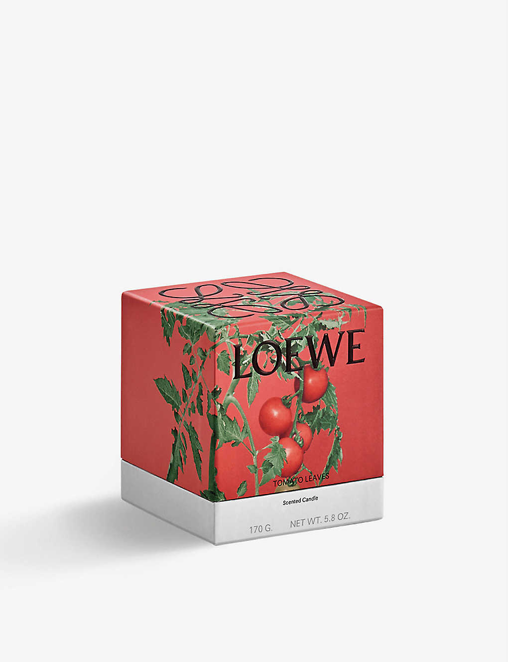 Loewe Tomato Leaves scented candle 紅罐蕃茄葉 170g