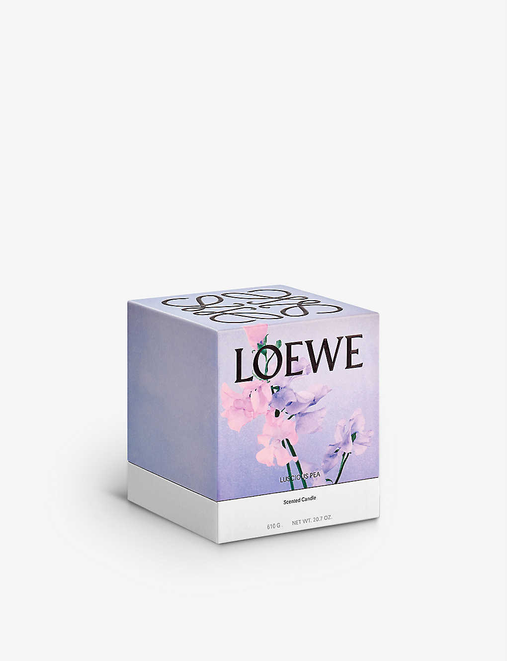 Loewe Luscious Pea scented candle 綠罐甜豌豆味 170g