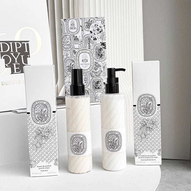 Diptyque 杜桑身體噴霧及身體乳組合 Do son Body Mist & Body Lotion Set