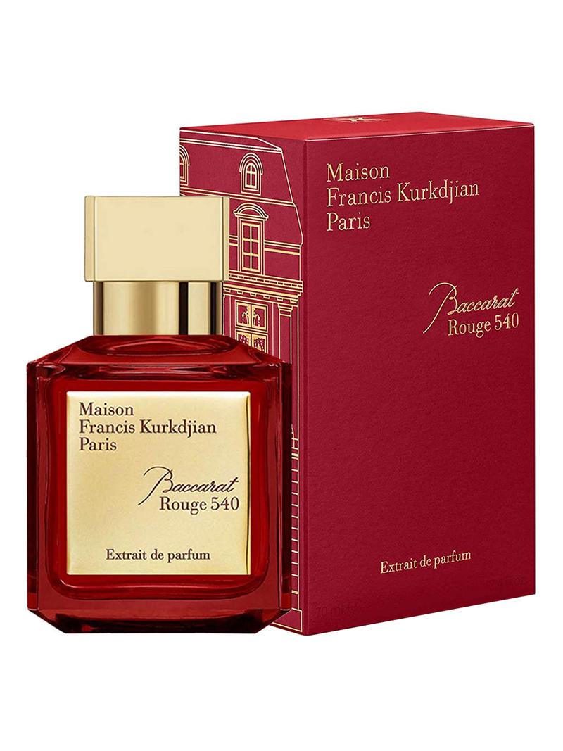 Maison Francis Kurkdjian Baccarat Rouge 540 百家樂70ml – Formule