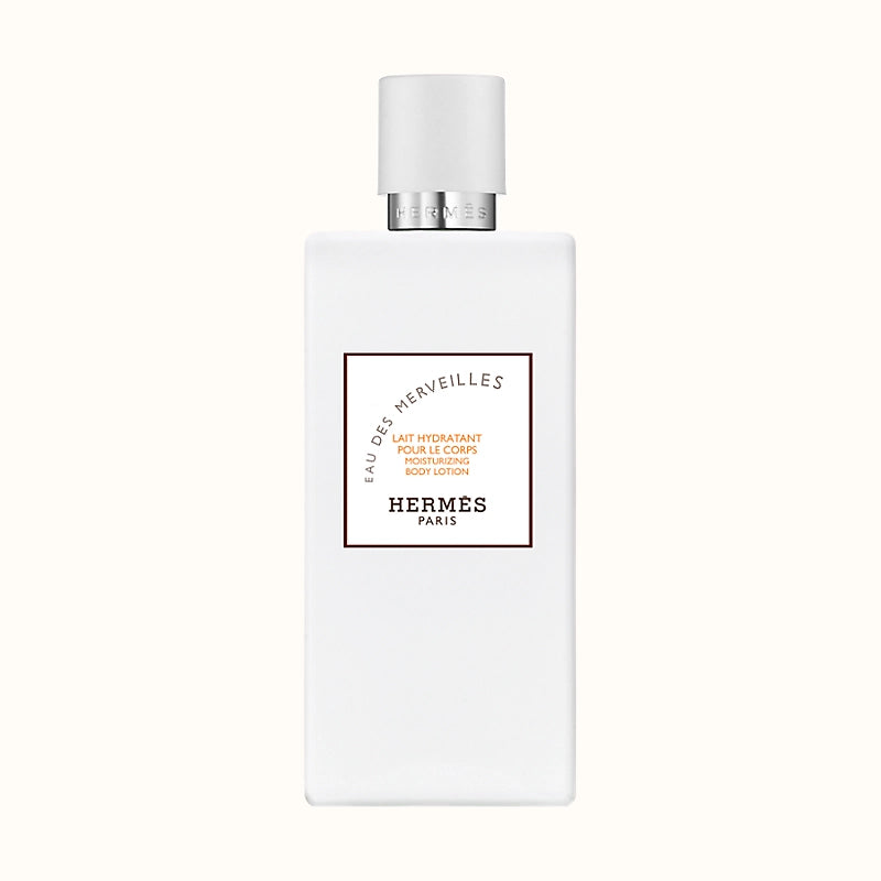 Hermes Eau des Merveilles Moisturizing body lotion 保濕潤膚乳液 200ml