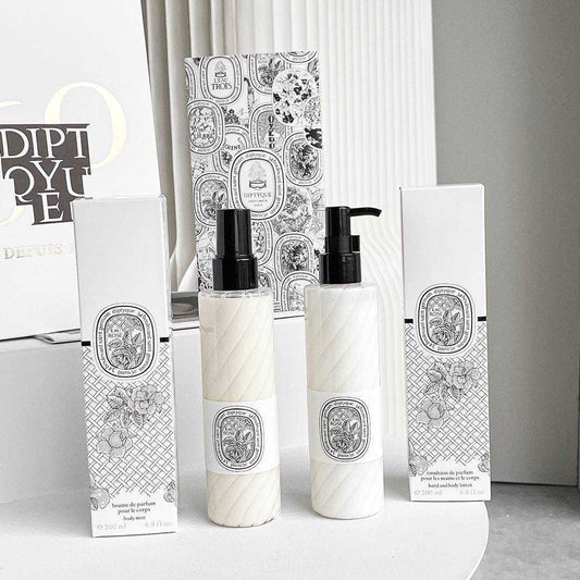 Diptyque 荔枝玫瑰身體噴霧及身體乳組合 Eau Rose Body Mist & Body Lotion Set