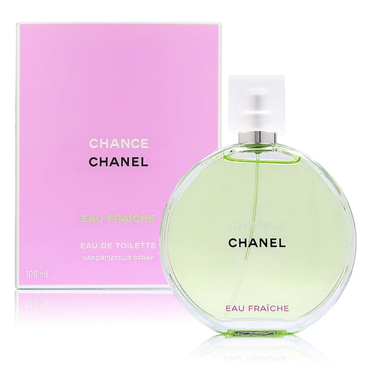 Chanel Chance Eau Fraiche 綠色邂逅 100ml