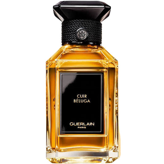 Guerlain Cuir Béluga 白色革調 100ml