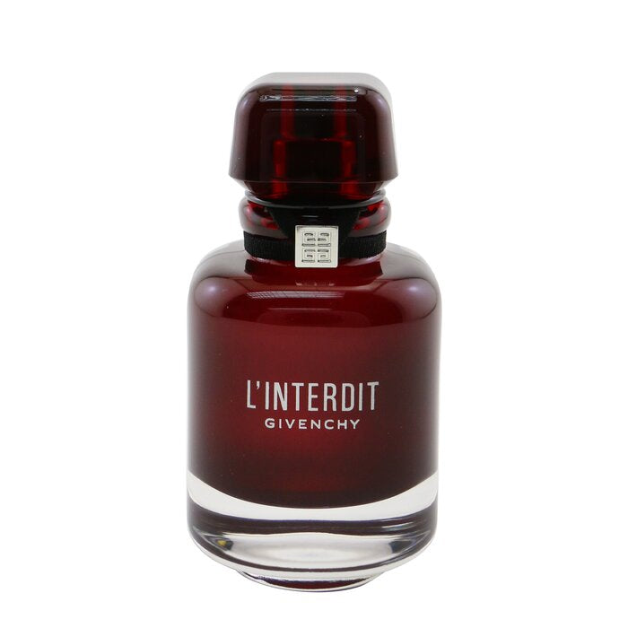 Givenchy L'Interdit Eau de Parfum Rouge心無禁忌迷紅香水80ml